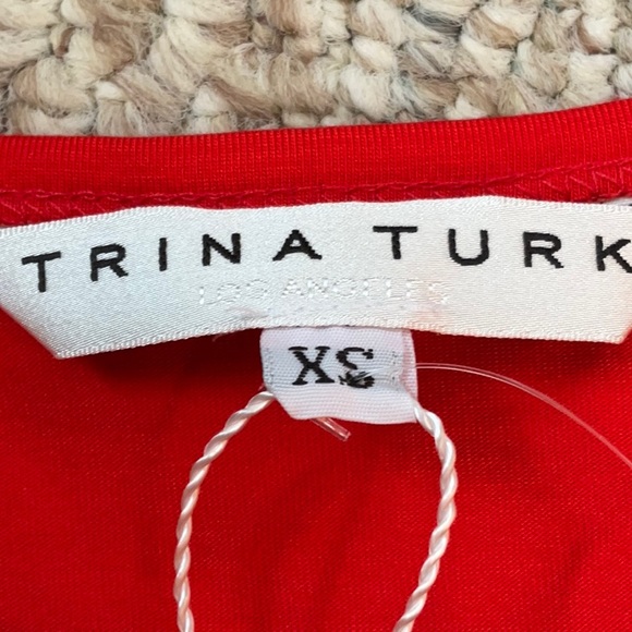 Trina Turk Ella Top, XS - Picture 4 of 9